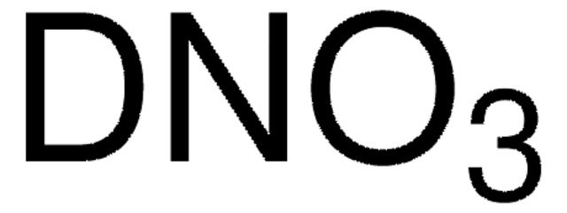 Nitric acid-d solution 65&#160;wt. % in D2O, 99 atom % D