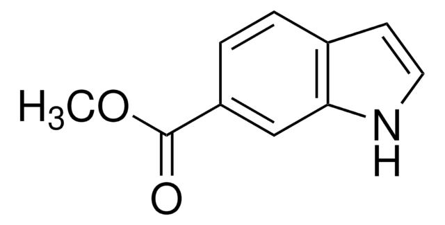 吲哚-6-甲酸甲酯 97%