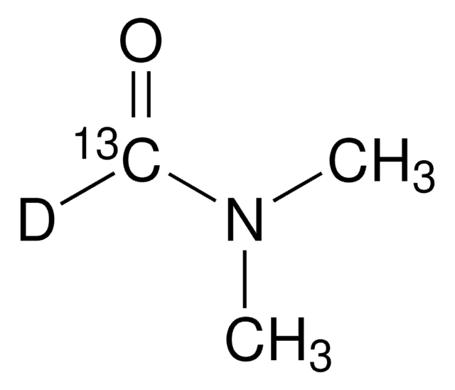 N,N-二甲基(甲酰-13C,d)胺 98 atom % D, 99 atom % 13C