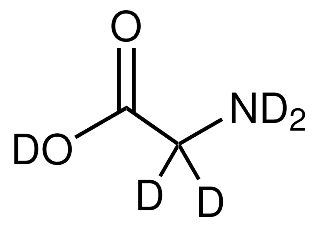 甘氨酸-d5 98 atom % D