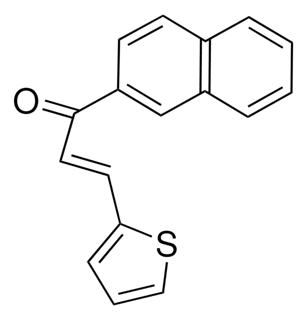 1-(2-NAPHTHYL)-3-(2-THIENYL)-2-PROPEN-1-ONE AldrichCPR
