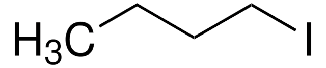 1-Iodobutane 99%, contains copper as stabilizer