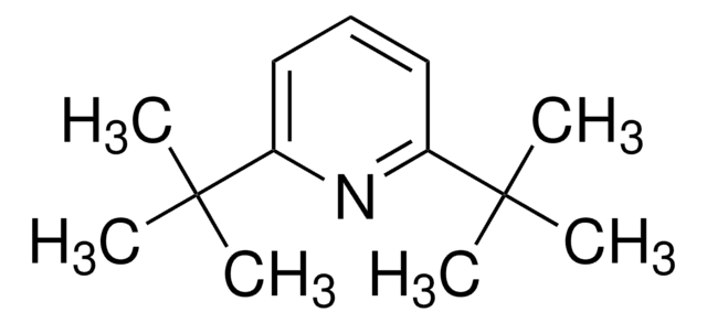 2,6-二叔丁基吡啶 &#8805;97%