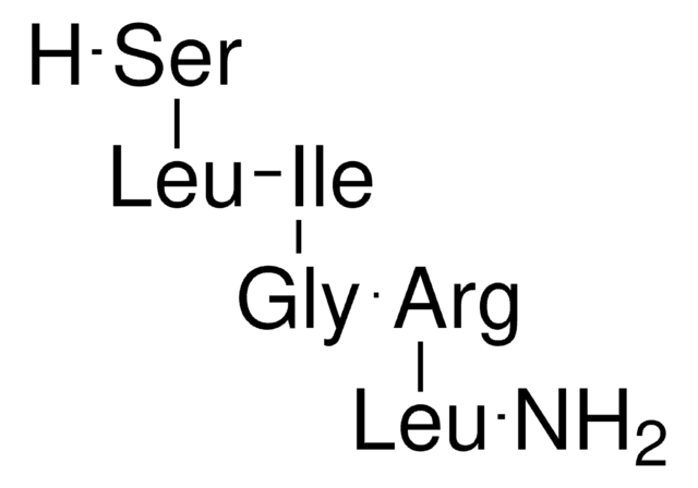 PAR-2 (1-6) amide (mouse, rat) trifluoroacetate salt &#8805;97% (HPLC)