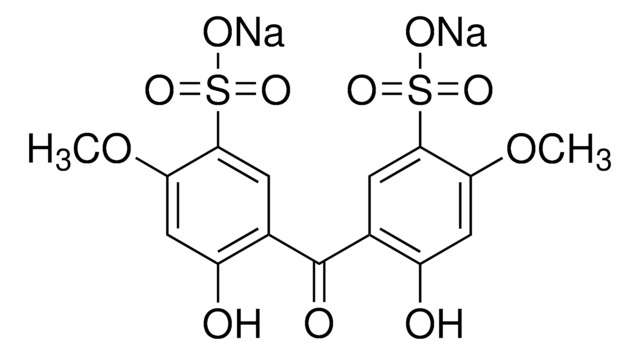 Benzophenone-9 analytical standard