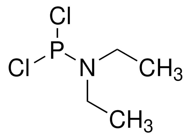 Diethylphosphoramidous dichloride 97%