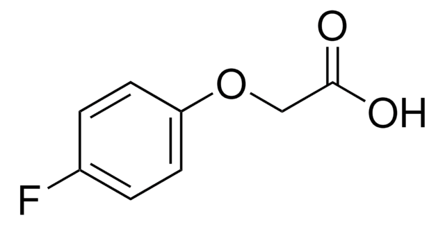 4-氟苯氧乙酸 98%