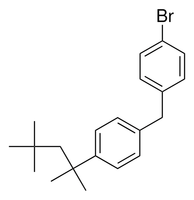 4-BROMO-4'-(TERT.-OCTYL)DIPHENYLMETHANE AldrichCPR