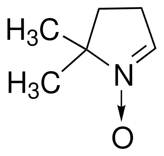 5,5-Dimethyl-1-pyrroline N-oxide for ESR-spectroscopy