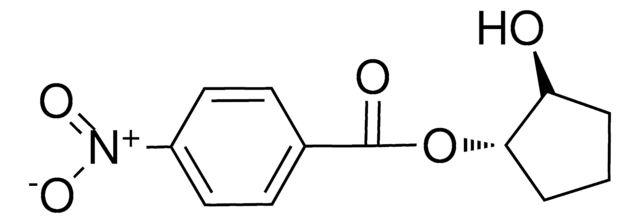 TRANS-2-HYDROXYCYCLOPENTYL 4-NITROBENZOATE AldrichCPR