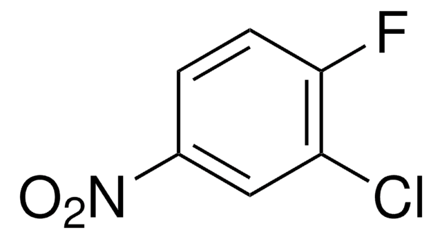 3-Chloro-4-fluoronitrobenzene 98%