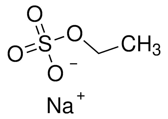 Sodium ethyl sulfate &#8805;98%