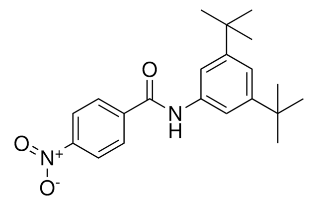 N-(3,5-DITERT-BUTYLPHENYL)-4-NITROBENZAMIDE AldrichCPR