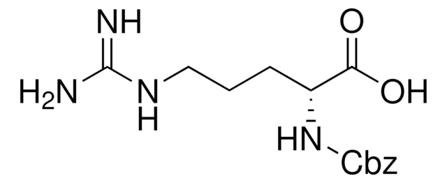 Z-D-Arg-OH &#8805;98.0% (HPLC)