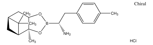 (R)-Boro-4-tolylalanine-(+)-pinanediolester hydrochloride