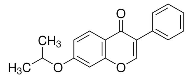 7-异丙氧基-3-苯基-4H-1-苯并吡喃-4-酮 97%