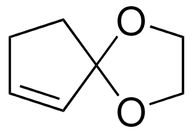 2-Cyclopenten-1-one ethylene ketal 95%