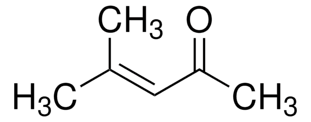 4-甲基-3-戊烯-2-酮 analytical standard