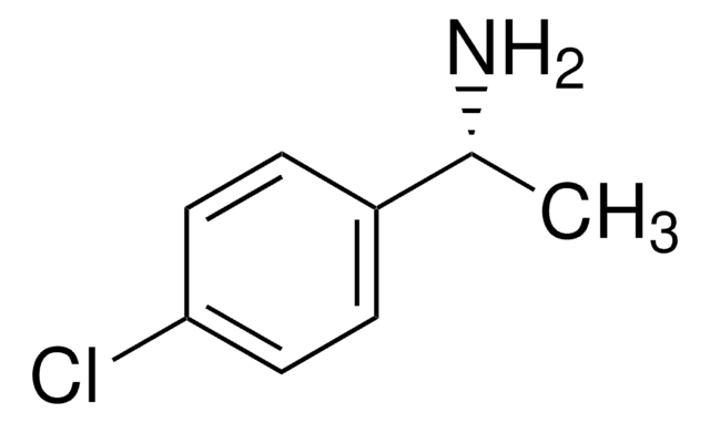 (R)-4-Chloro-&#945;-methylbenzylamine ChiPros&#174;, produced by BASF, &#8805;99%