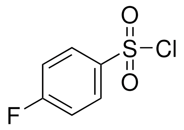 4-Fluorobenzenesulfonyl chloride 98%