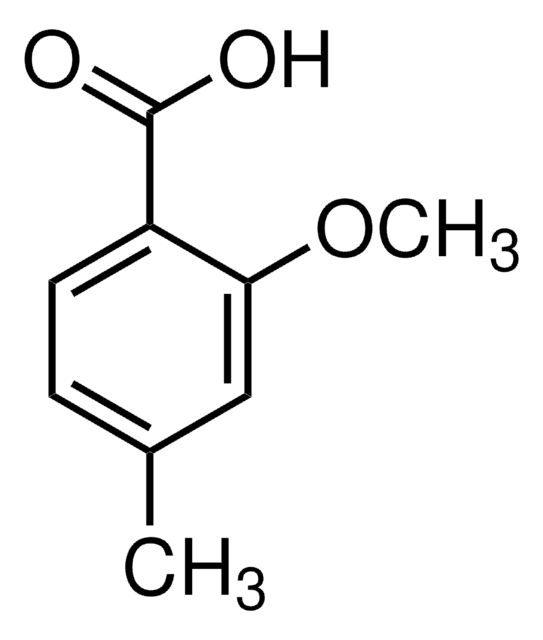 2-甲氧基-4-甲基苯甲酸 97%