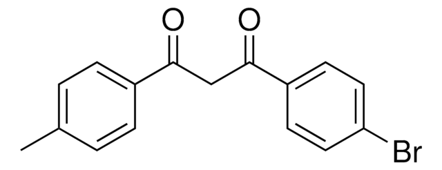 1-(4-Bromophenyl)-3-p-tolylpropane-1,3-dione AldrichCPR