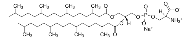 4ME 16:0 PS 1,2-diphytanoyl-sn-glycero-3-phospho-L-serine (sodium salt), powder