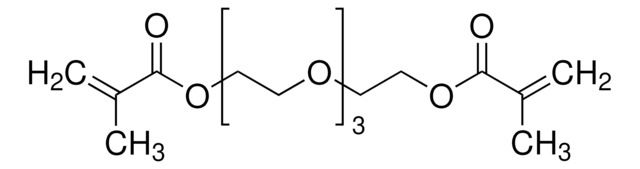 四乙二醇二甲基丙烯酸酯 technical, &#8805;90% (GC)