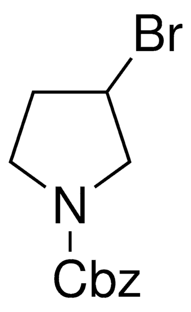 Cbz-3-Bromopyrrolidine