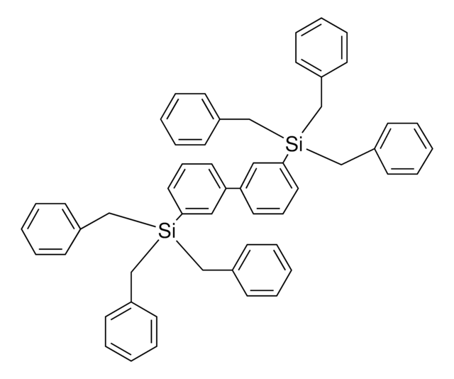 3,3'-BIS(TRIBENZYLSILYL)BIPHENYL AldrichCPR