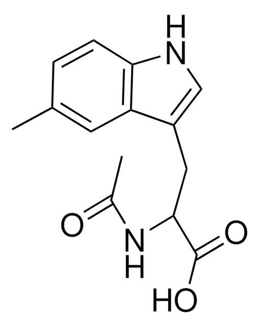 NALPHA-ACETYL-5-METHYL-DL-TRYPTOPHAN AldrichCPR