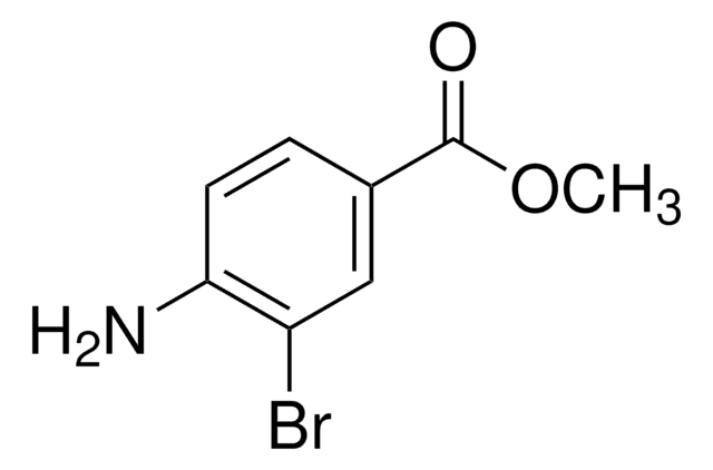 Methyl 4-amino-3-bromobenzoate 97%