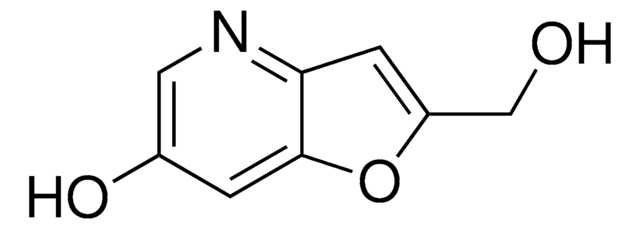 2-(Hydroxymethyl)furo[3,2-b]pyridin-6-ol AldrichCPR