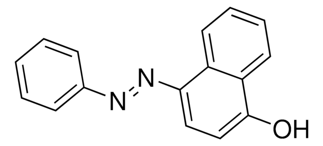 4-[(E)-Phenyldiazenyl]-1-naphthol AldrichCPR