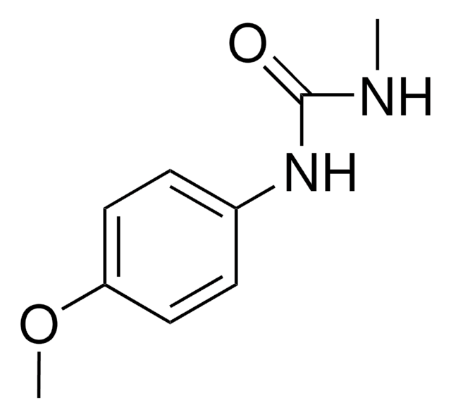 1-(P-ANISYL)-3-METHYLUREA AldrichCPR
