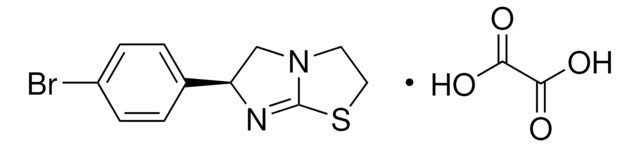 (&#8722;)-p-Bromolevamisole oxalate 99%