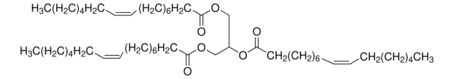 Glyceryl tripalmitoleate &#8805;98%, liquid