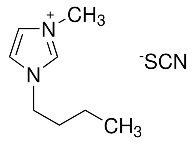 1-丁基-3-甲基咪唑鎓硫氰酸盐 &#8805;95%