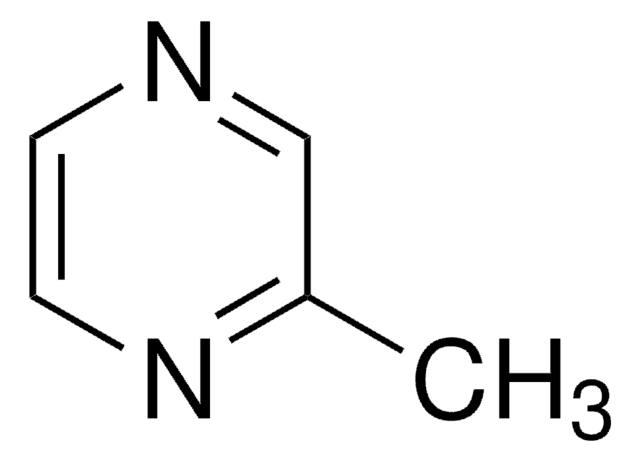 2-Methylpyrazine &#8805;99%, FCC, FG