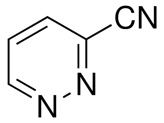 Pyridazine-3-carbonitrile 97%