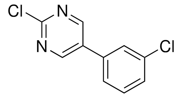 2-Chloro-5-(3-chlorophenyl)pyrimidine AldrichCPR