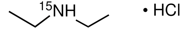 Diethylamine-15N hydrochloride 98 atom % 15N