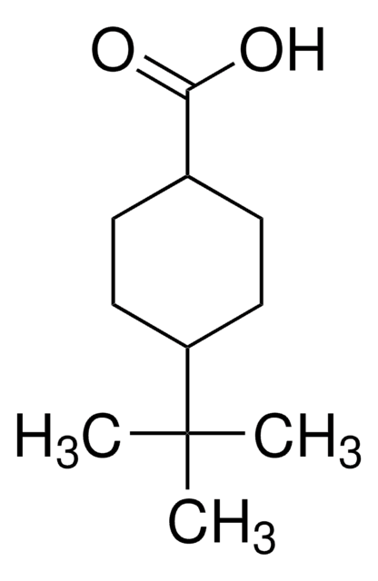 4-tert-Butylcyclohexanecarboxylic acid 99%