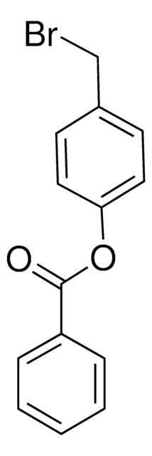 4-(bromomethyl)phenyl benzoate AldrichCPR