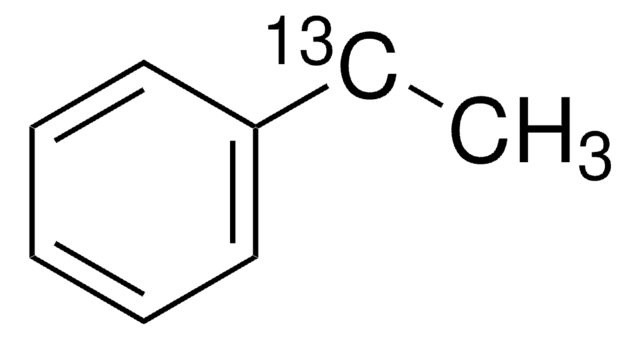 Ethyl-1-13C-benzene 99 atom % 13C
