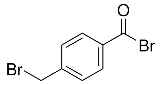 4-Bromomethyl benzoyl bromide 96%