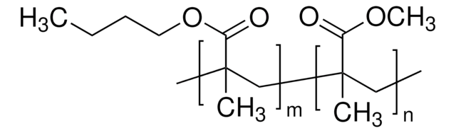 Poly(butyl methacrylate-co-methyl methacrylate) average Mw ~150,000