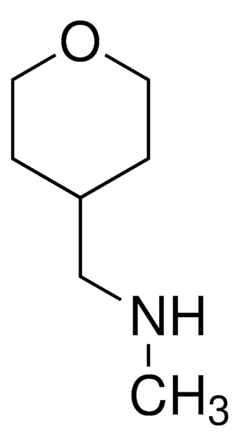methyl-(tetrahydro-pyran-4-ylmethyl)-amine AldrichCPR
