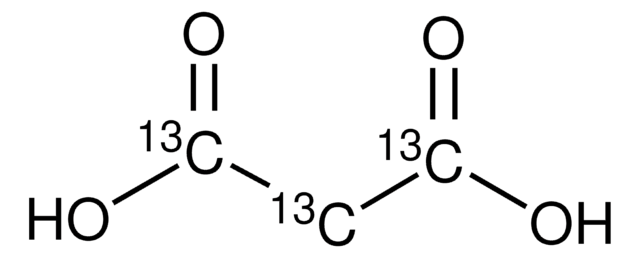 Malonic acid-13C3 99 atom % 13C