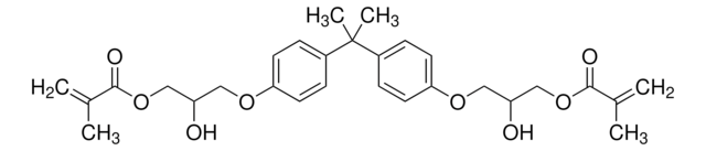 Bisphenol&#160;A glycerolate dimethacrylate glycerol/phenol 1